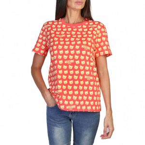 Moschino Camiseta A0707-9420_A1213