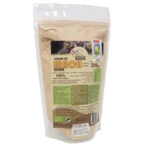 MACA PRETA superalimentos 200gr. ECO