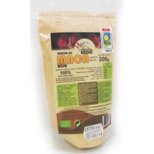 MACA VERMELHA superalimentos 200gr. ECO
