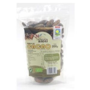 CACAU CRIOLLO em grão 200gr. ECO