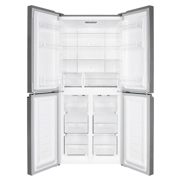 CROSS DOOR ASPES AC4P180X 180X79 NF E INOX - Image 2