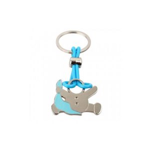 LLAVERO BEBE DIVER AZUL Sin Grabacion
