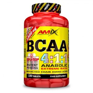 BCAA 4:1:1   150 tabl