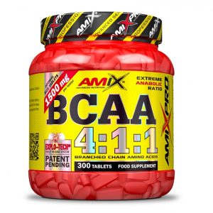 BCAA 4:1:1 300 tabl