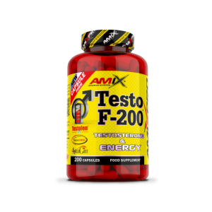 Testo F-200 - 200 caps