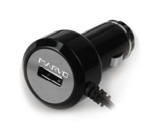 MARVO - CARGADOR USB 1A + CARGADOR MICRO USB 1A / 2A TOTAL