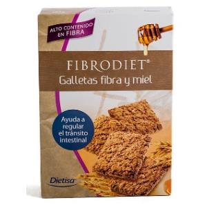 BOLACHAS FIBRODIET 400 gr.