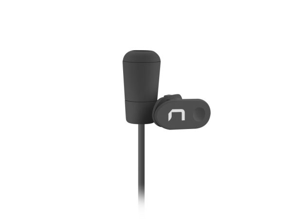 Microfono natec bee de solapa
