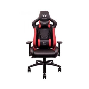 Silla gaming thermaltake u fit negro - rojo carga maxima 140kg