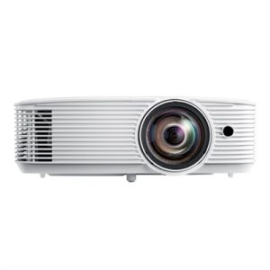 Proyector optoma w309st ansi dlp wxga 3800 lumenes - hdmi - vga - usb - full 3d - blanco