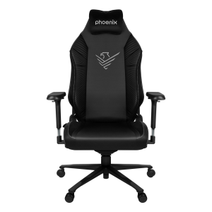 Phoenix monarch silla gaming cuero talla xl