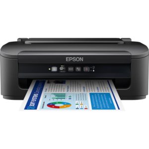 Epson impresora inkjet workforce wf - 2110w