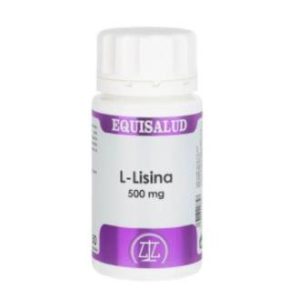 HOLOMEGA L-LISINA 50cap.