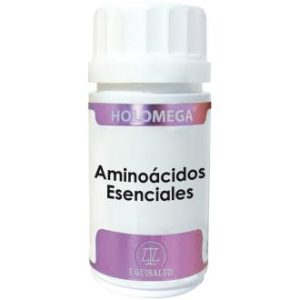 HOLOMEGA AMINOACIDOS ESSENCIAIS 50cap.