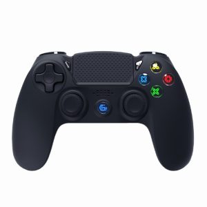 MANDO INALAMBRICO GEMBIRD BT PS4 Y PC NEGRO