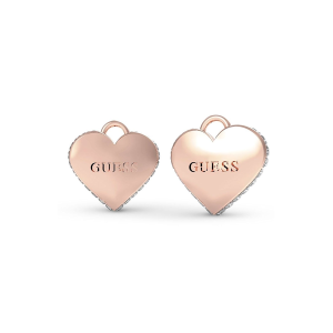 PAR DE BRINCOS GUESS, AÇO