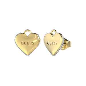 PAR DE BRINCOS GUESS, AÇO