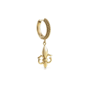 PAR DE BRINCOS GUESS, AÇO
