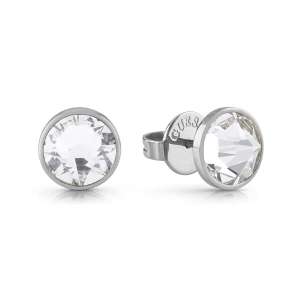 PAR DE BRINCOS GUESS, AÇO