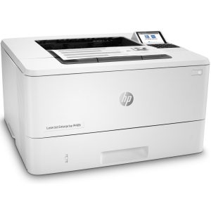 Impresora hp laser monocromo laserjet enterprise m406dn a4 -  40ppm -  usb -  red -  duplex impresion