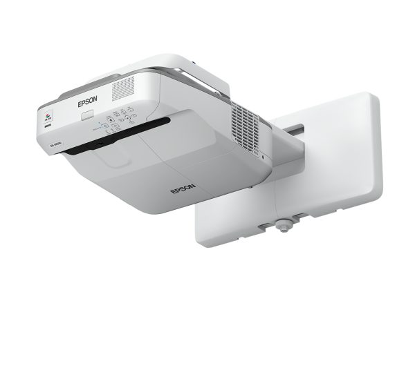Videoproyector epson eb - 685w 3lcd -  3500 lumens -  wxga hd ready -  hdmi -  16:10 -  red -  wifi opcional -  ultracorta distancia