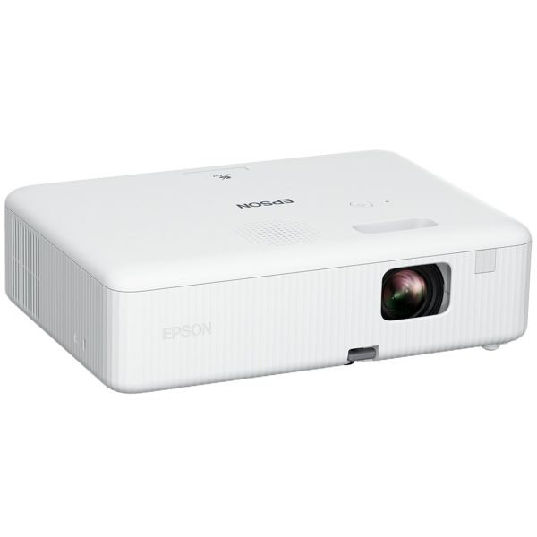 Videoproyector epson co - w01 3lcd -  3000 lumens -  wxga -  hdmi -  usb -  proyector portatil