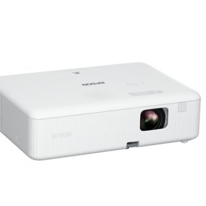 Videoproyector epson co - fh01 3lcd -  3000 lumens -  full hd -  hdmi -  usb -  proyector portatil