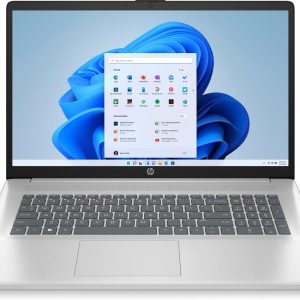 Portatil hp 17 - cn3001ns 17.3pulgadas -  i3 - n305 -  8gb -  ssd512gb -  w11 -  plata natural