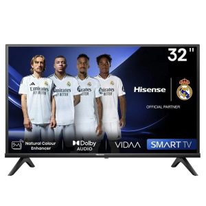 Tv hisense 32pulgadas led hd ready - 32a4n - smart tv