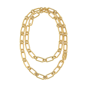 COLAR MICHAEL KORS, METAL COMUM