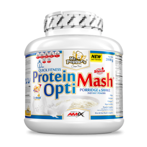 Proteína OptiMash Mr Poppers 2 kg