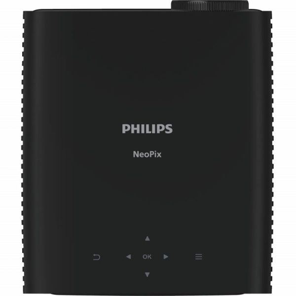 PROYECTOR LED PHILIPS NEOPIX 320 FULL HD 1080P WIFI ALTAVOCES - Image 2