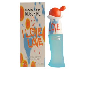 CHEAP AND CHIC I LOVE LOVE eau de toilette vaporizador 30 ml