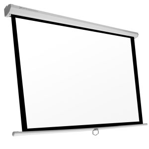 Pantalla de proyección phoenix manual 135pulgadas modelo 240