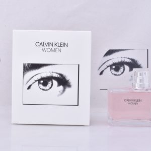 CALVIN KLEIN WOMEN eau de parfum vaporizador 100 ml