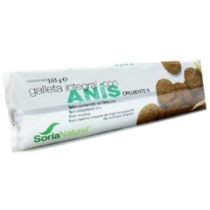 BOLACHAS ANIS INTEGRAIS 165gr