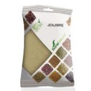 GENGIBRE pó bolsa 75gr.