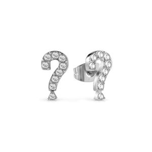 PAR DE BRINCOS GUESS, AÇO
