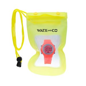 RELOGIO WATXANDCO  SILICONE