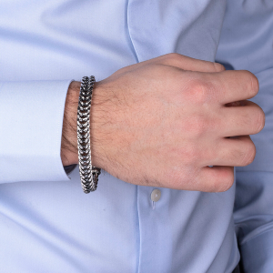 PULSEIRA ALBERT M., PRATA 925