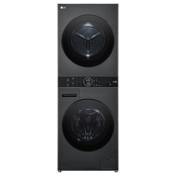LG Máq. Roupa Lavar e Secar 64320