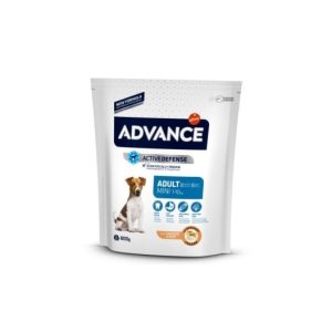ADVANCE MINI ADULT CHICKEN 1,5 KG. PVP 9,99Ç