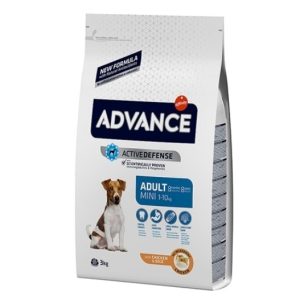 ADVANCE MINI ADULT 3 KG.