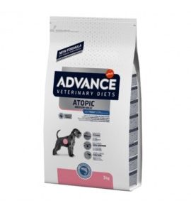 ADVANCE DOG ATOPIC TROUT 3 KG.