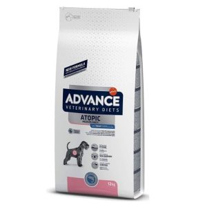 ADVANCE DOG ATOPIC TROUT 12 KG. PVP 62.99Ç