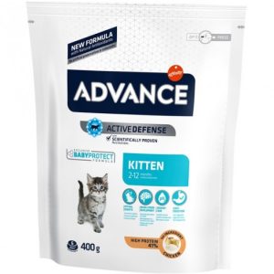 ADVANCE CAT ADULT SALMON SENSITIVE 10 KG.