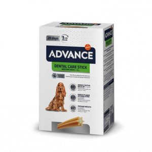 FRESH DENTAL STICKS Bolsa 7 Uds./140gr. Arquivet