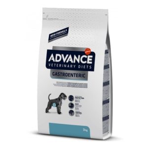 ADVANCE GASTROENTERIC CANINE 3 KG. PVP 19.99
