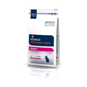 ADVANCE CAT URINARY 1,5 KG. PVP 13,90Ç