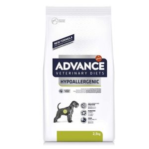 ADVANCE HYPOALLERGENIC DOG 10 KG PVP 64.99Ç